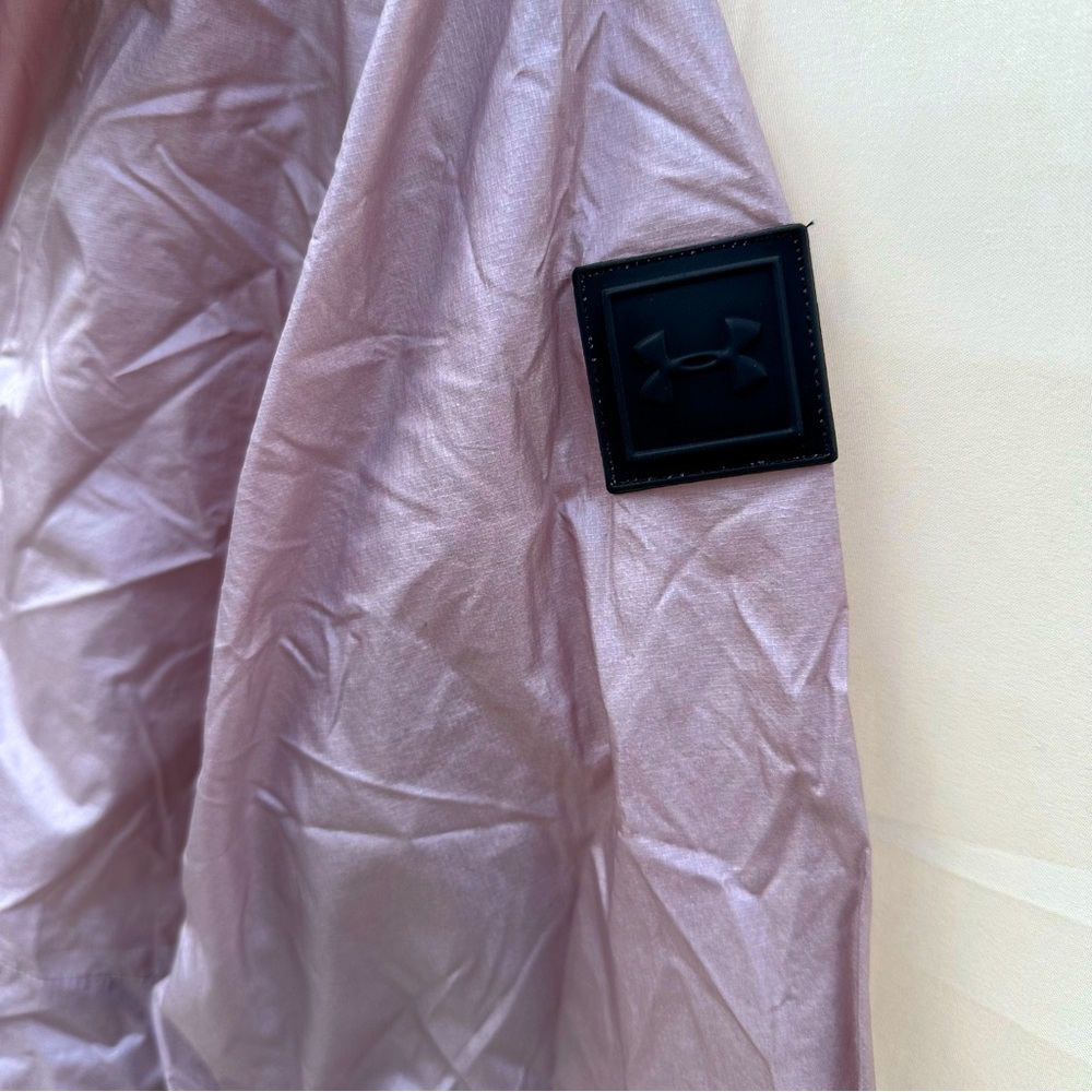 Under Armor Impasse Synch Wind Jacket - image 4